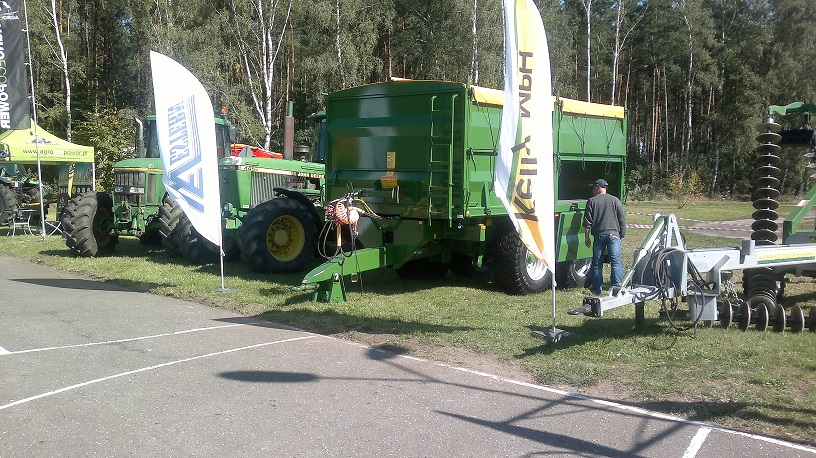Dożynki 2014