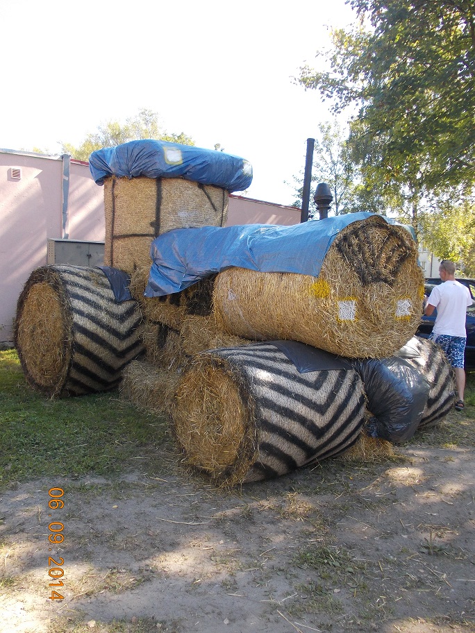 Dożynki 2014