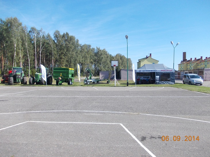 Dożynki 2014