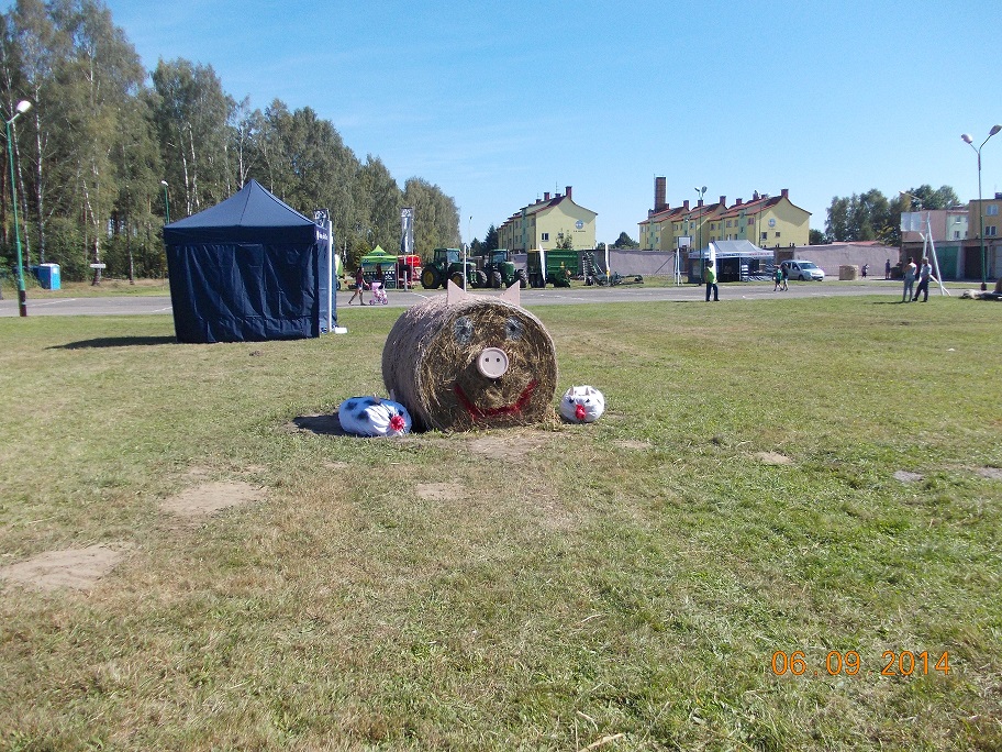 Dożynki 2014