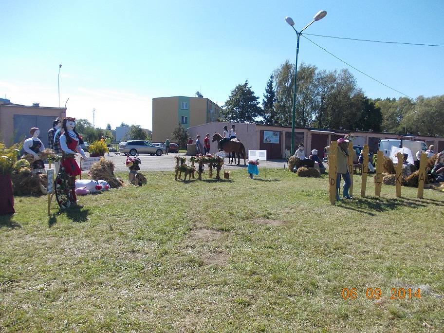 Dożynki 2014