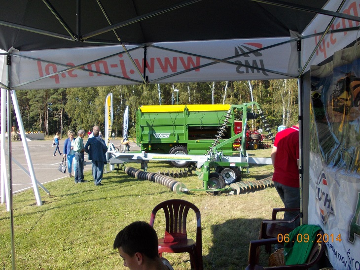 Dożynki 2014