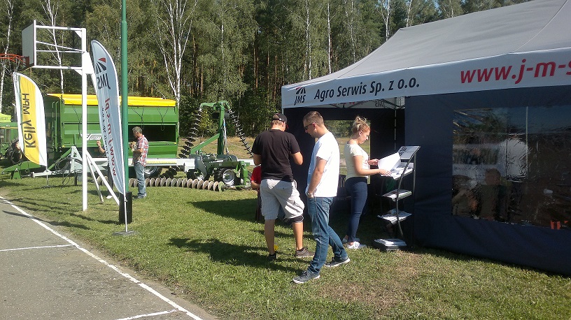 Dożynki 2014