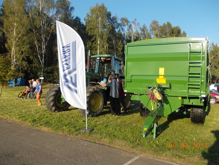 Dożynki 2014
