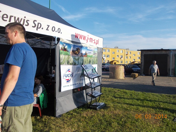 Dożynki 2014