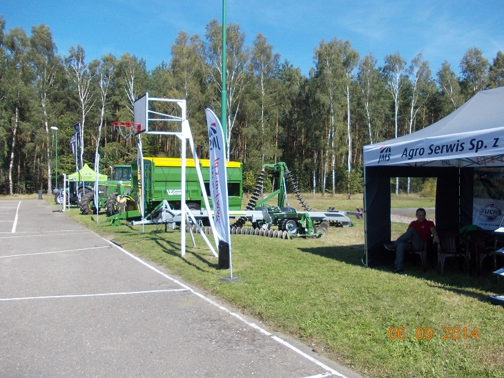 Dożynki 2014