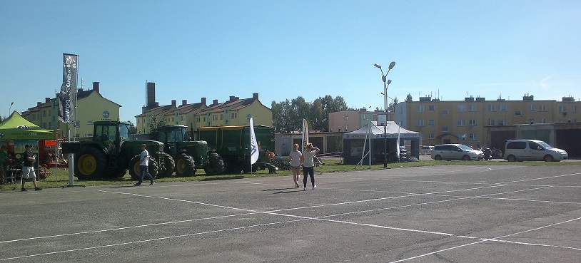 Dożynki 2014
