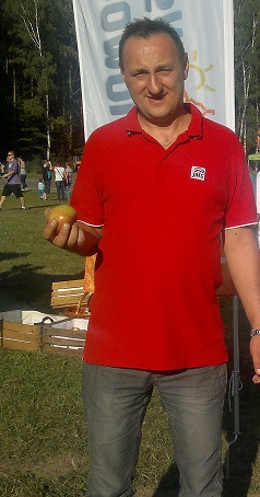 Dożynki 2014
