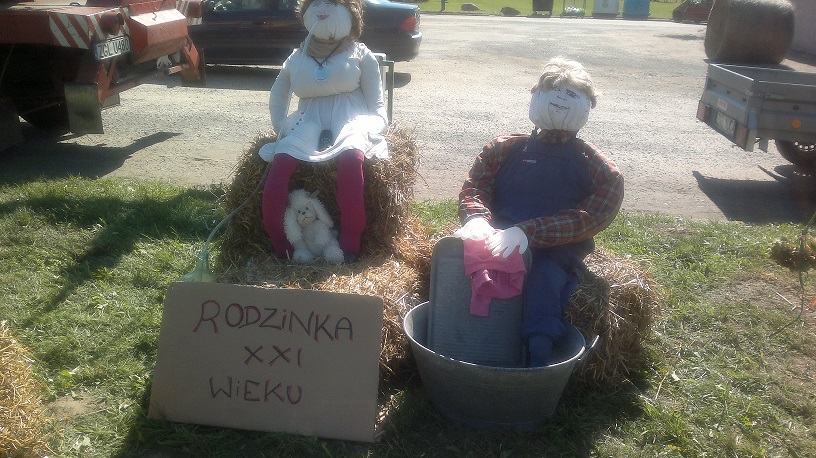 Dożynki 2014