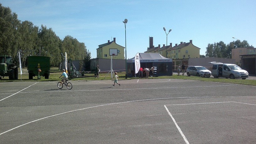 Dożynki 2014