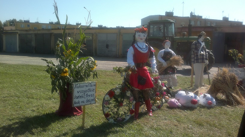 Dożynki 2014