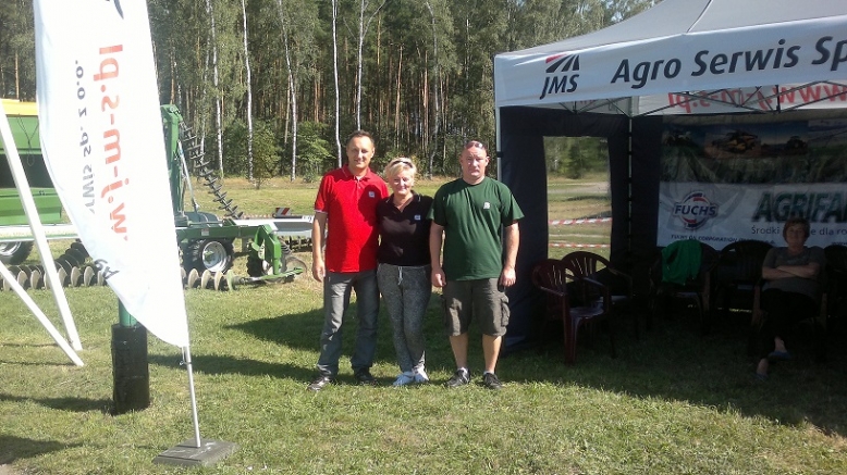 Dożynki 2014